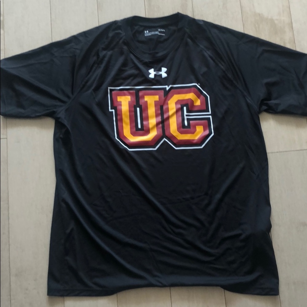 Ursinus College Black Tee-Shirt